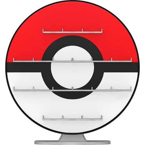 Pokémon Poke Ball Funko Bitty Pop! Display Shelf