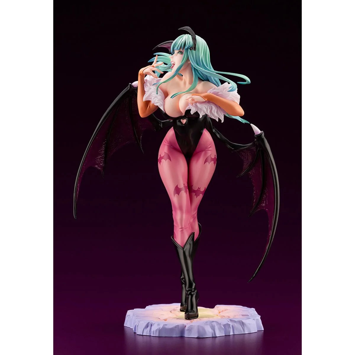 Darkstalkers Morrigan Bishoujo Statue