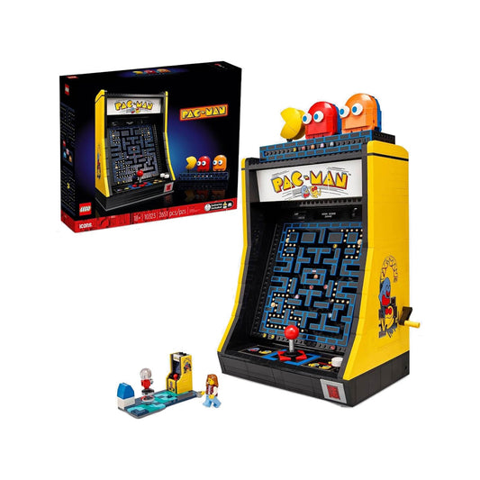 10323 LEGO® Icons PAC-Man Arcade Building Set