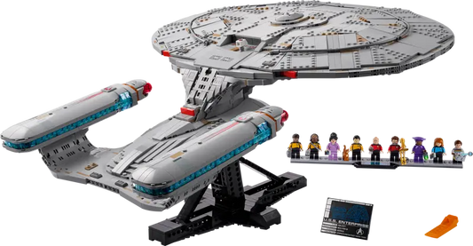 Lego Star Trek: U.S.S. Enterprise NCC-1701-D