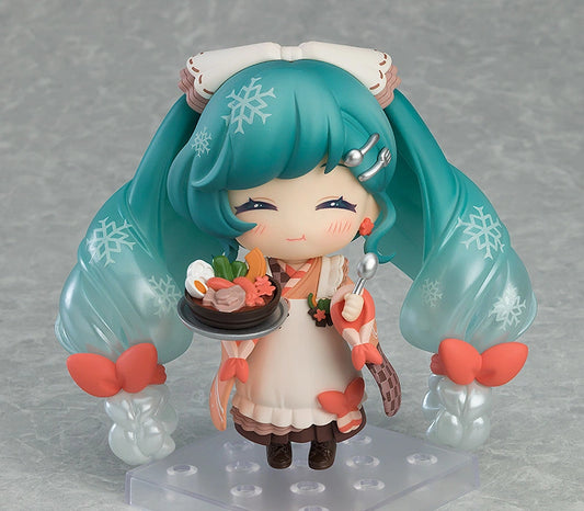 Snow Miku: Winter Delicacy Nendoroid