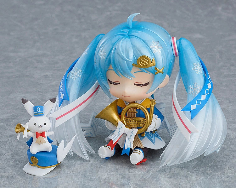 Hatsune Miku Snow Parade Nendoroid