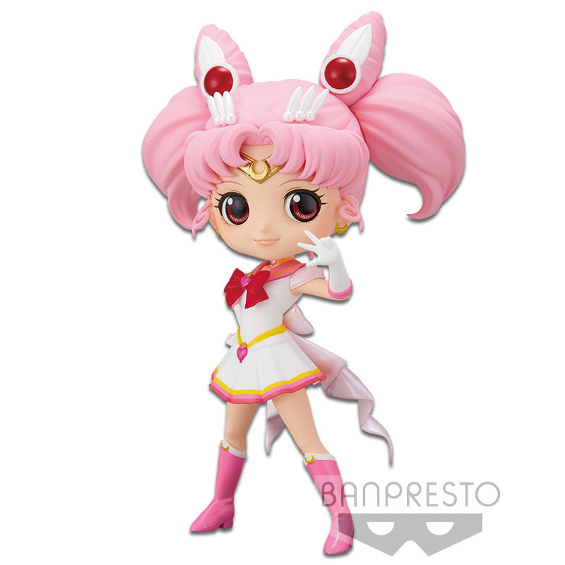 Sailor Moon Eternal Super Sailor Chibi Moon - QPosket Version B