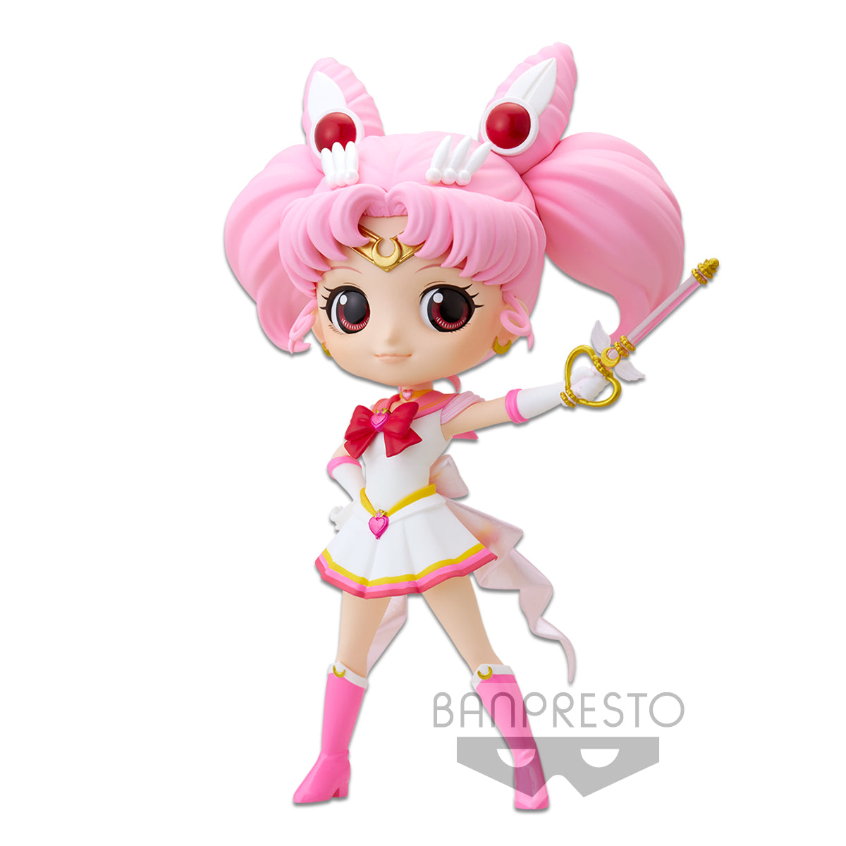 Sailor Moon Eternal Super Sailor Chibi Moon - QPosket Version D