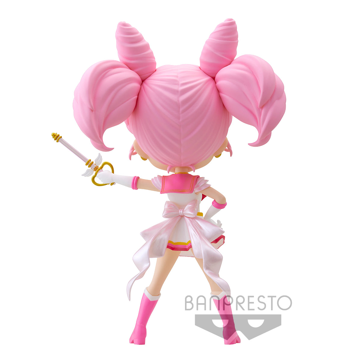 Sailor Moon Eternal Super Sailor Chibi Moon - QPosket Version D