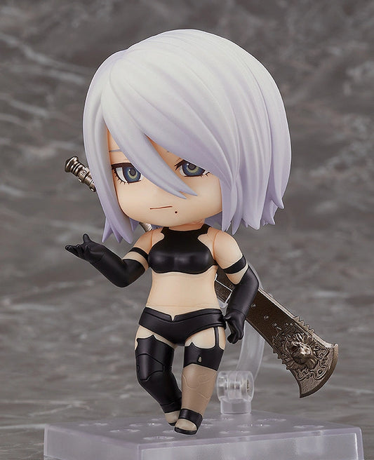 NieR:Automata A2 Short Hair Ver. Nendoroid