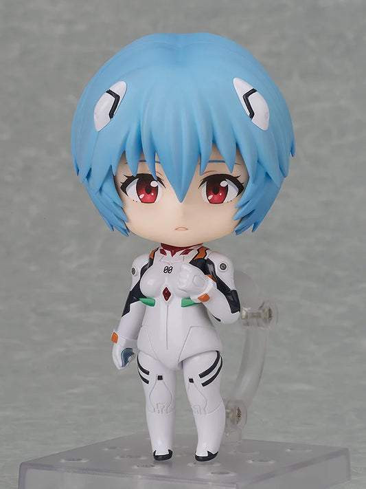 Evangelion: Rei Ayanami Plugsuit Ver. Nendoroid