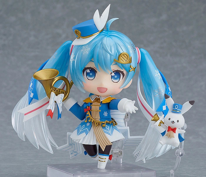 Hatsune Miku Snow Parade Nendoroid