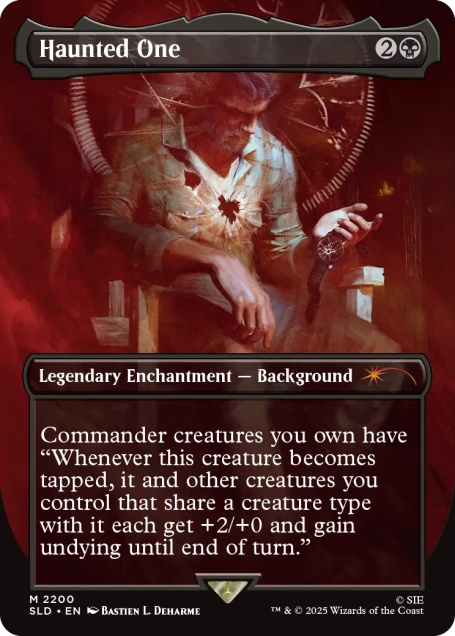 Magic The Gathering Secret Lair: Playstation Trophy Bundle
