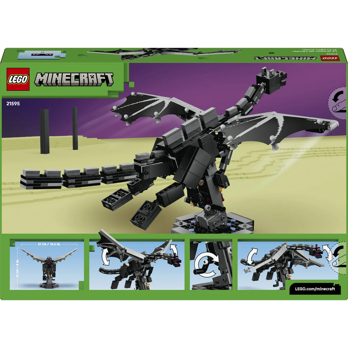 21595 LEGO® Minecraft: The Ender Dragon
