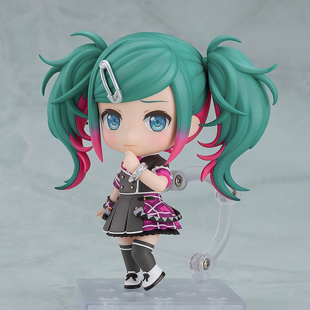 Hatsune Miku: Colorful Stage! School SEKAI Version Nendoroid