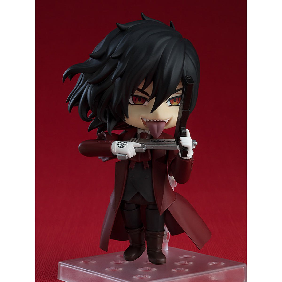 Hellsing Ultimate Alucard Nendoroid