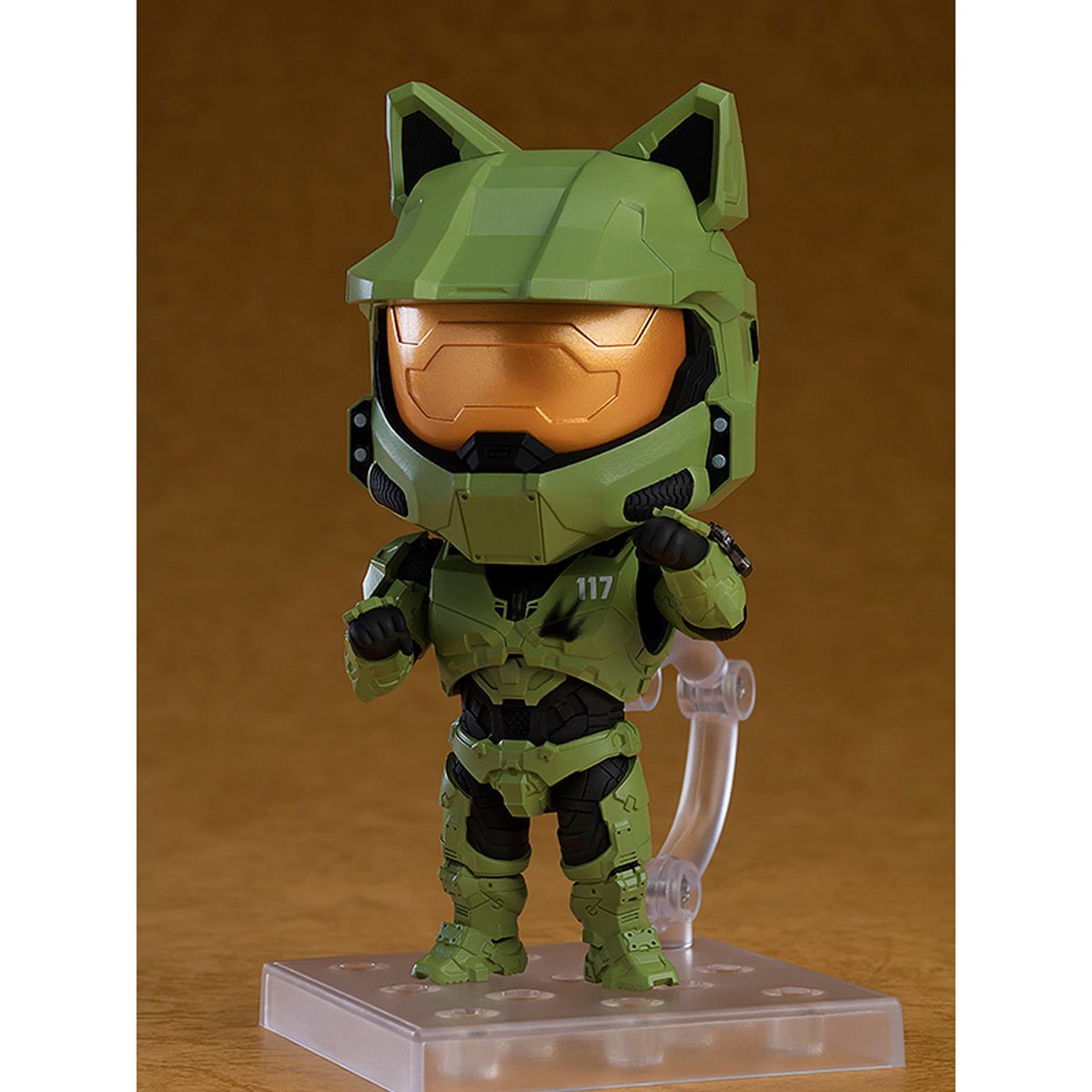 Halo Infinite Master Chief Nendoroid