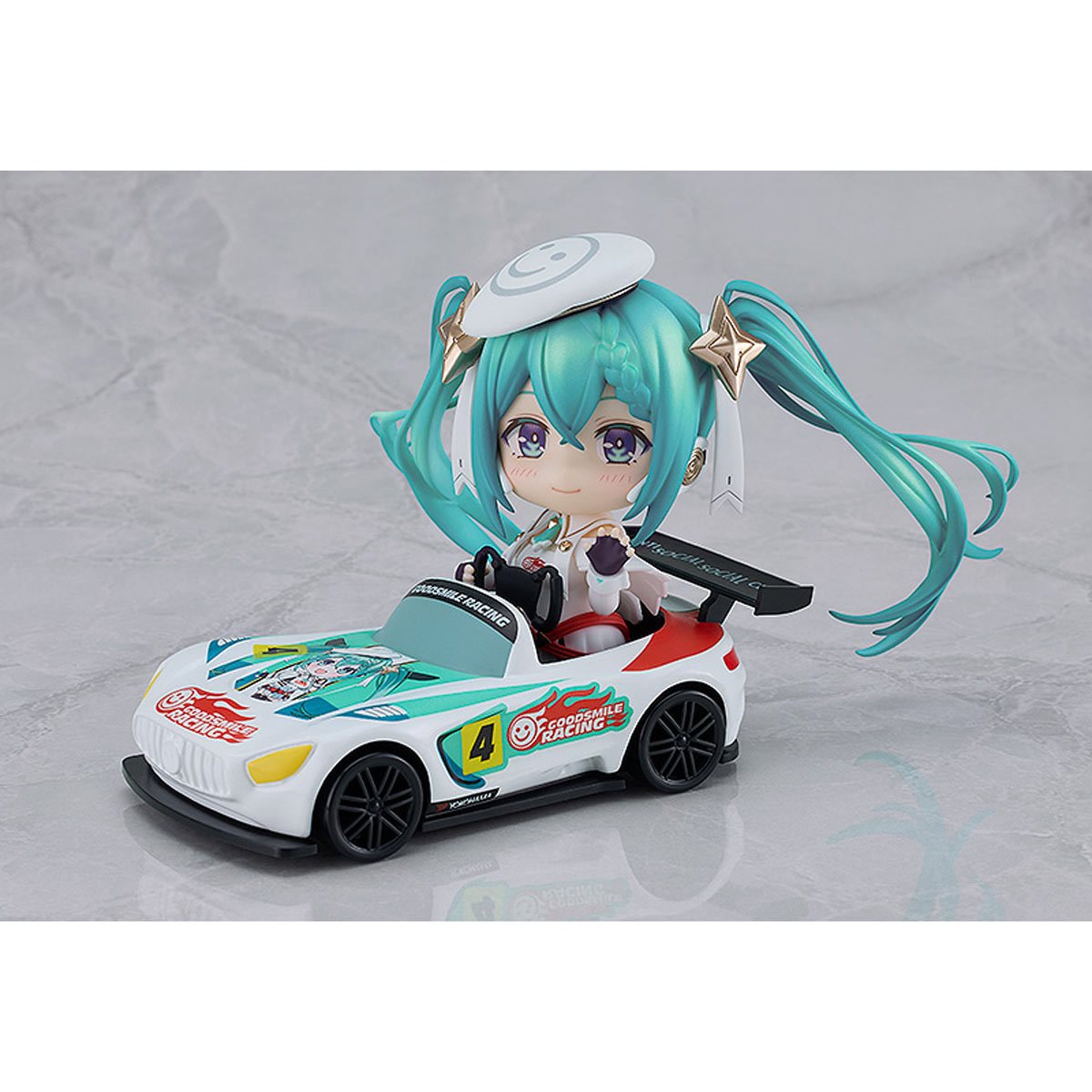 Vocaloid Hatsune Miku GT Project Racing Miku 2023 Nendoroid