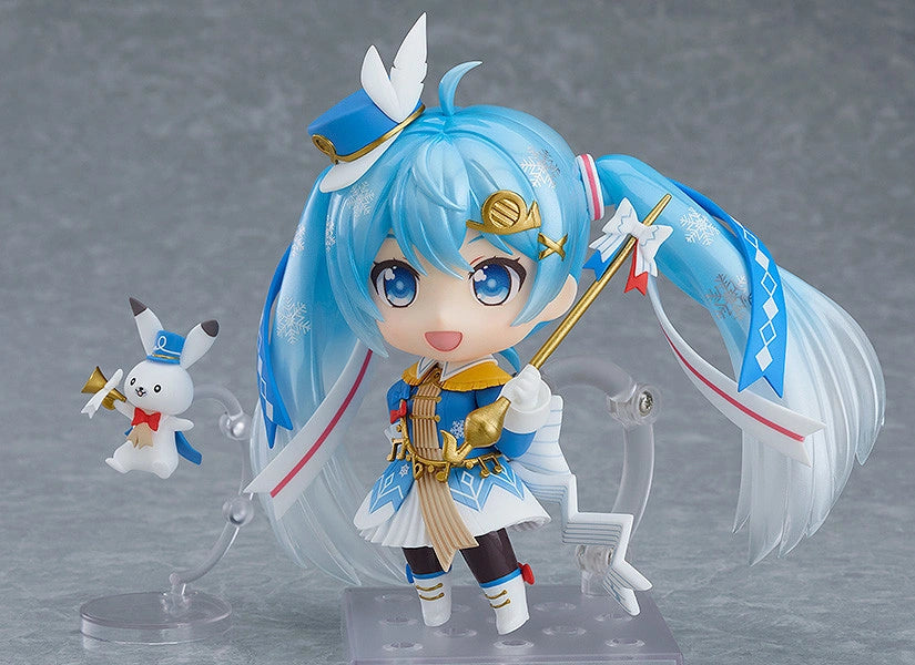 Hatsune Miku Snow Parade Nendoroid