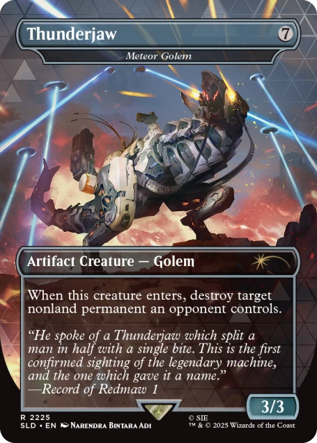 Magic The Gathering Secret Lair: Playstation Trophy Bundle