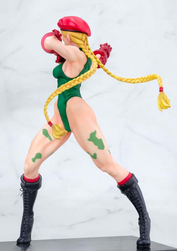 Street Fighter Cammy Bishoujo Statue