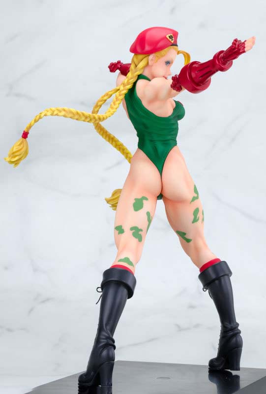 Street Fighter Cammy Bishoujo Statue