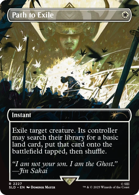 Magic The Gathering Secret Lair: Playstation Trophy Bundle