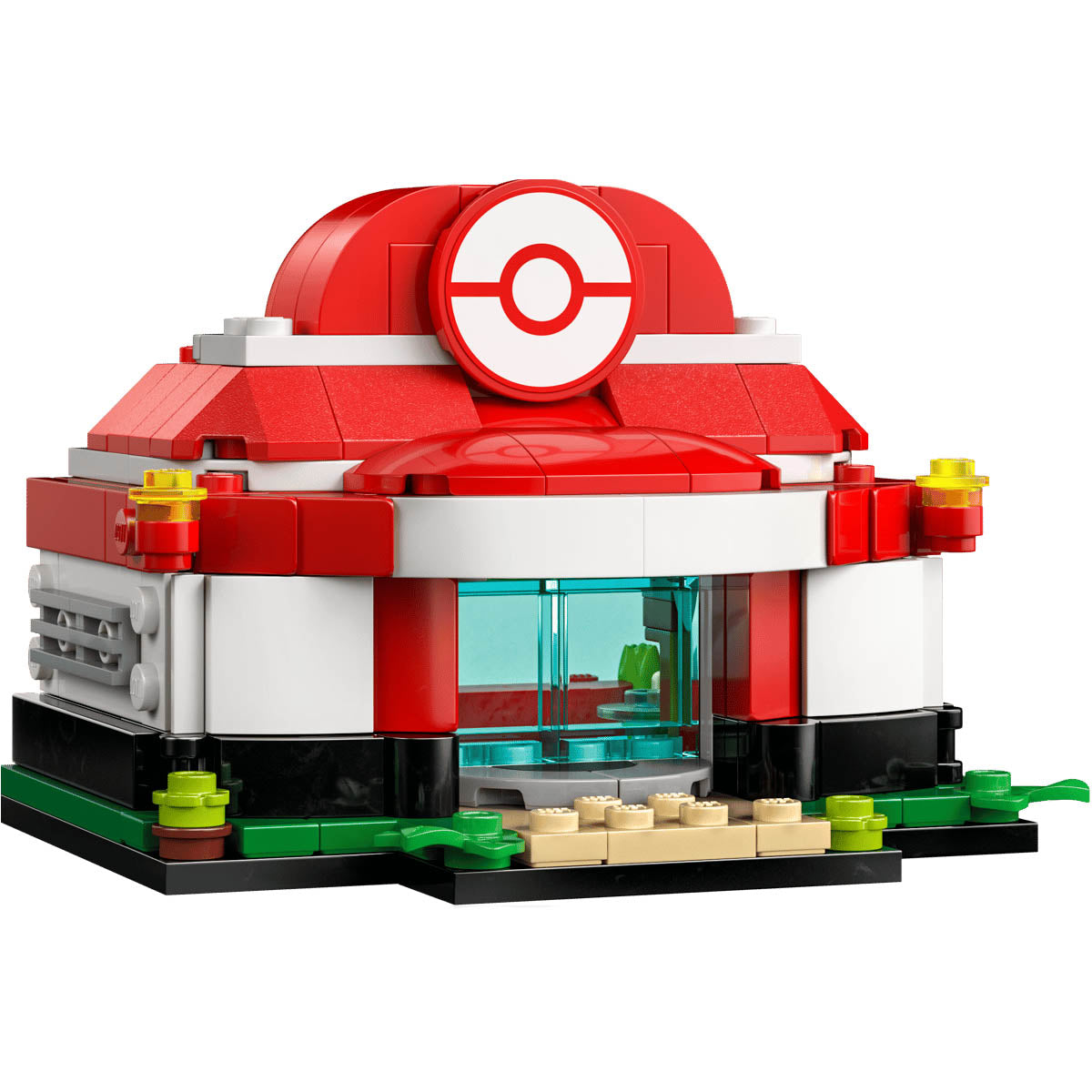 40911 LEGO® Mini Pokémon Center