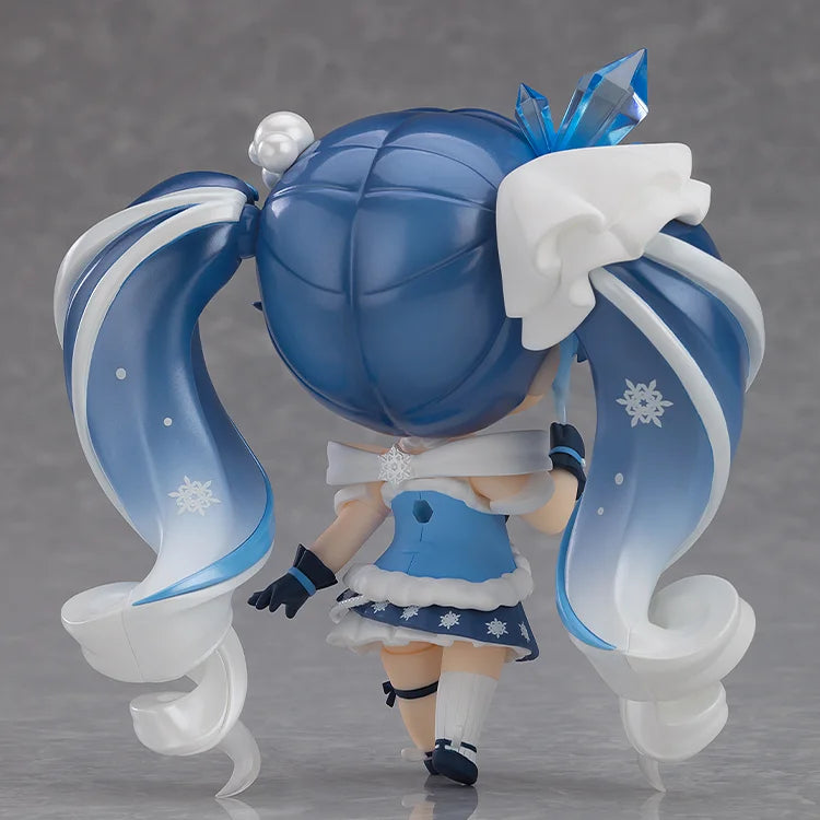 Snow Miku 2025: Crystal Snow Nendoroid