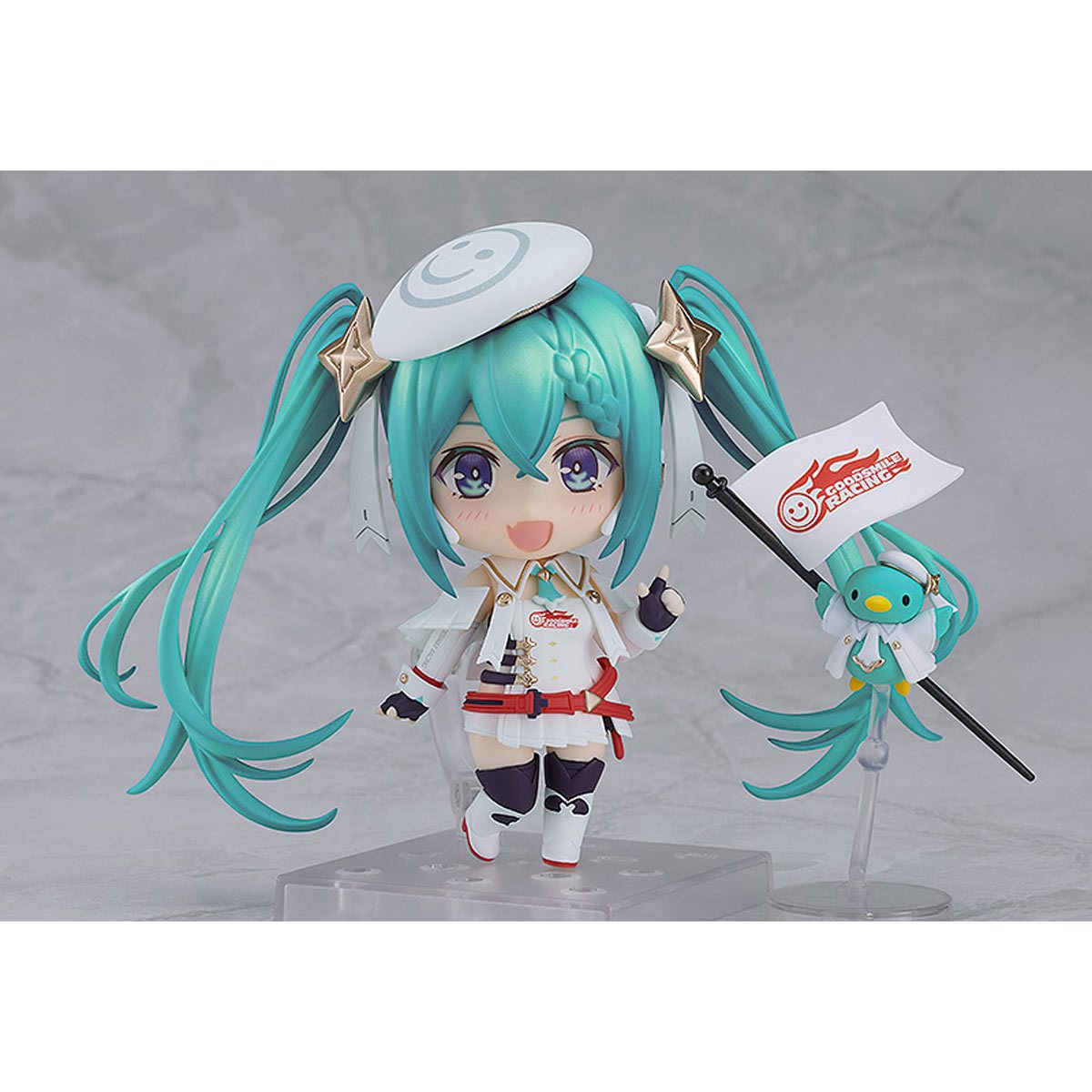 Vocaloid Hatsune Miku GT Project Racing Miku 2023 Nendoroid