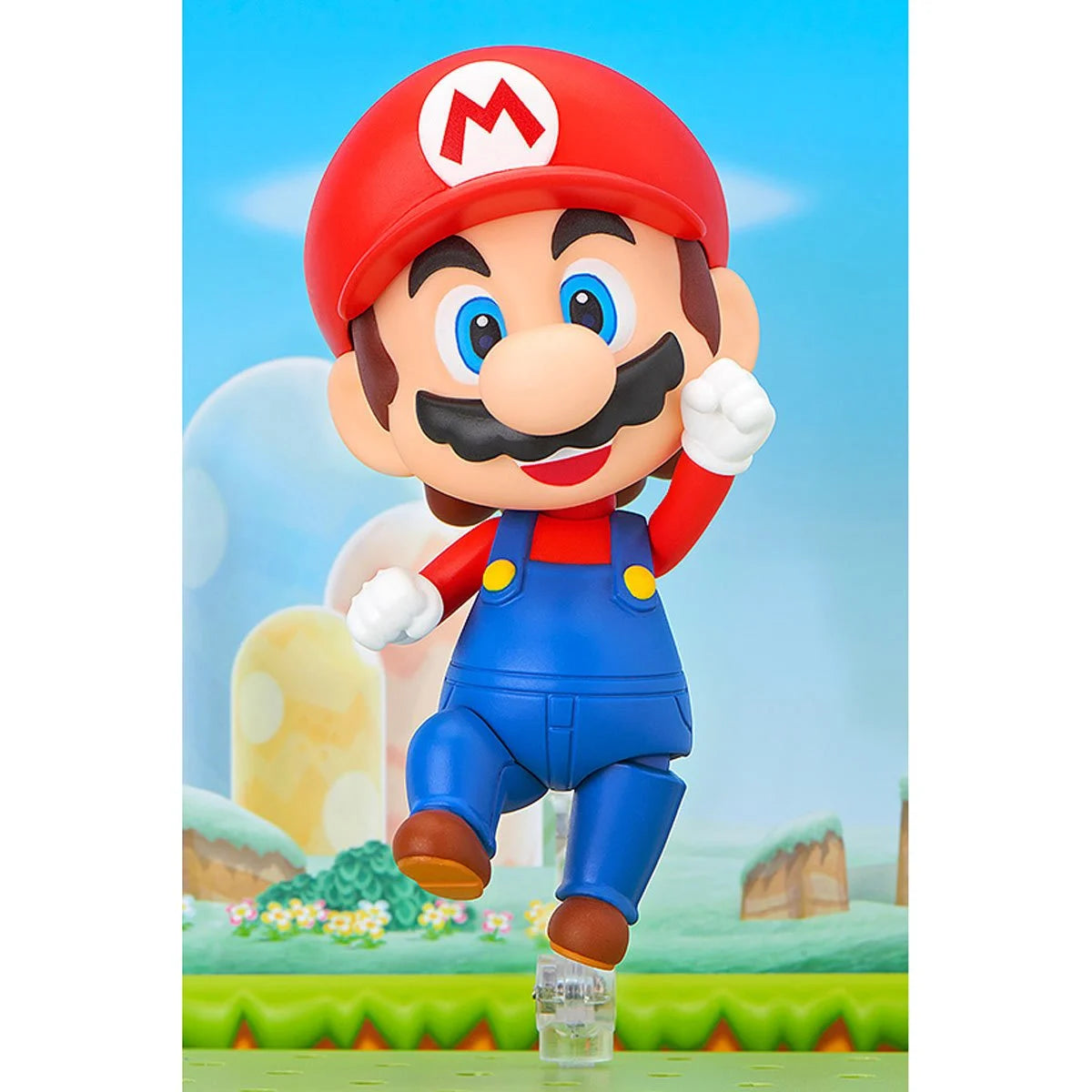 Super Mario Bros. Mario Nendoroid