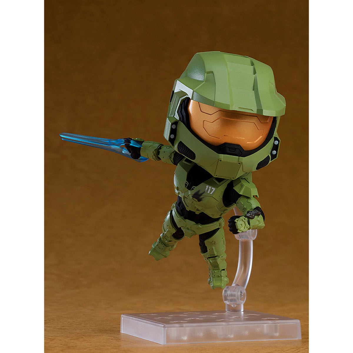 Halo Infinite Master Chief Nendoroid