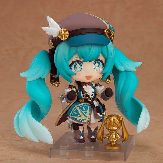 Hatsune Miku: 100th Adventure Nendoroid