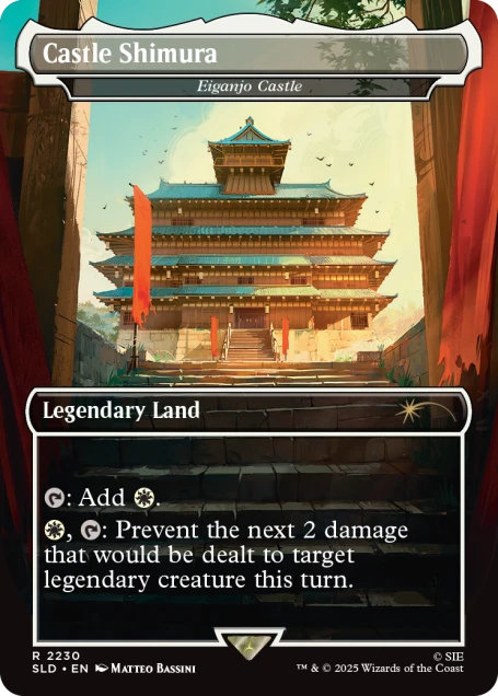 Magic The Gathering Secret Lair: Playstation Trophy Bundle