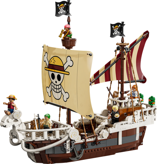 75639 LEGO® ONE Piece: The Going Merry Pirate Ship