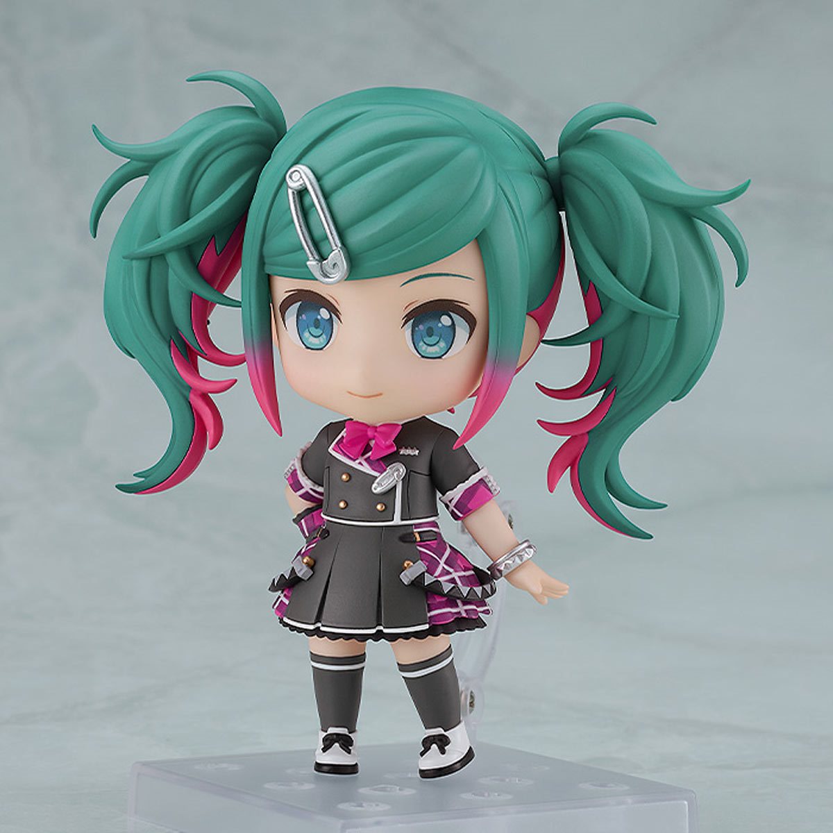 Hatsune Miku: Colorful Stage! School SEKAI Version Nendoroid