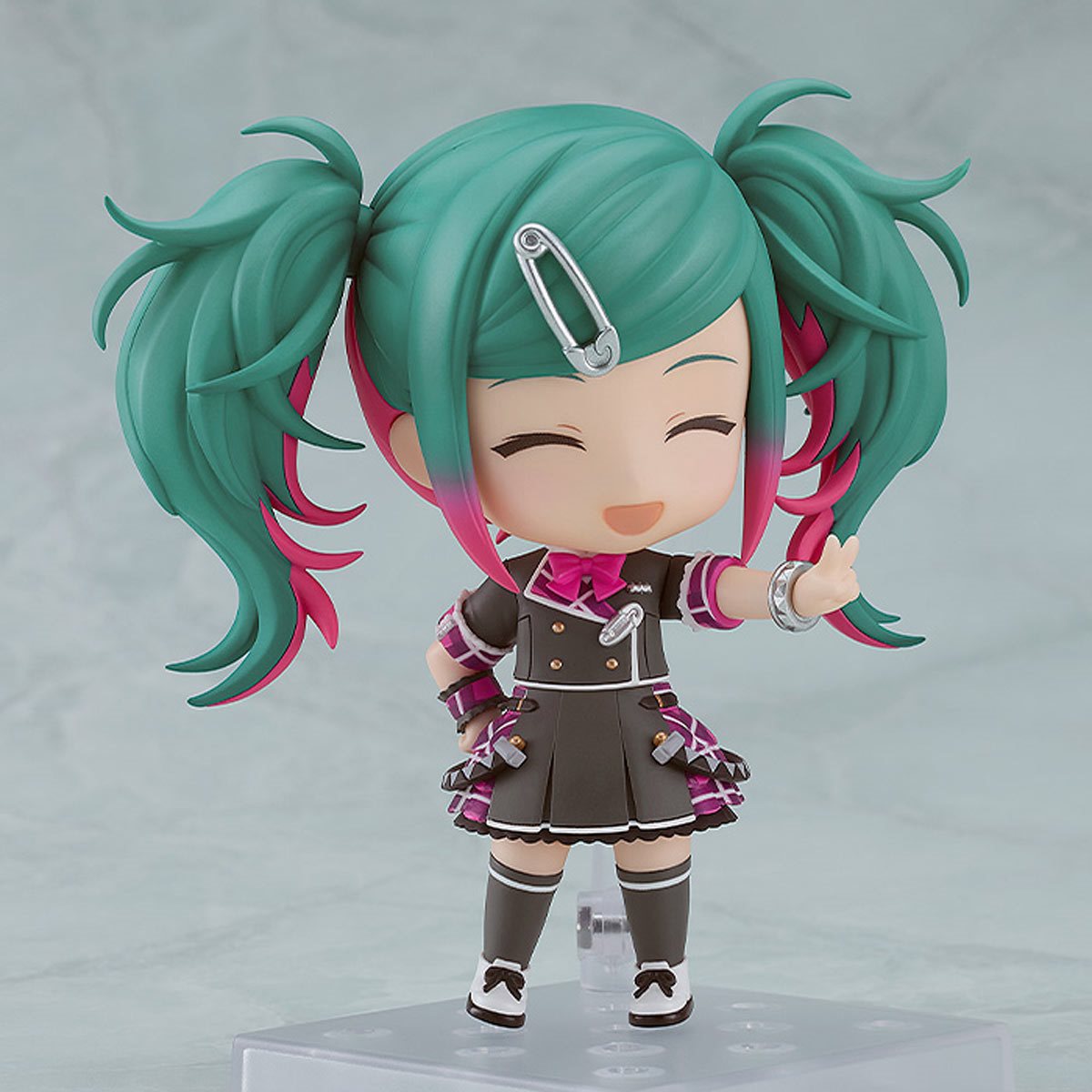 Hatsune Miku: Colorful Stage! School SEKAI Version Nendoroid