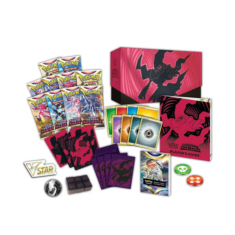 Pokémon TCG: Astral Radiance Elite Trainer Box