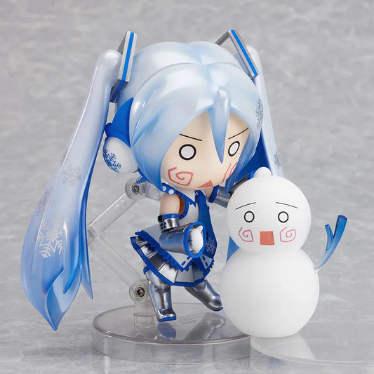 Snow Miku: Fun Snow Play (Tanoshii Yukiasobi) Edition Nendoroid