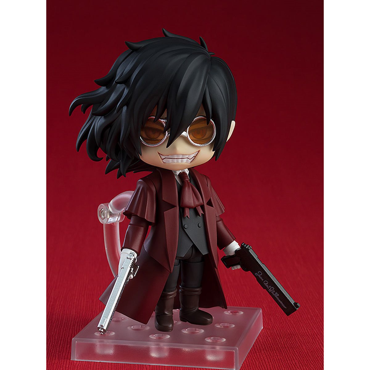 Hellsing Ultimate Alucard Nendoroid