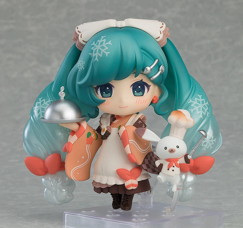 Snow Miku: Winter Delicacy Nendoroid