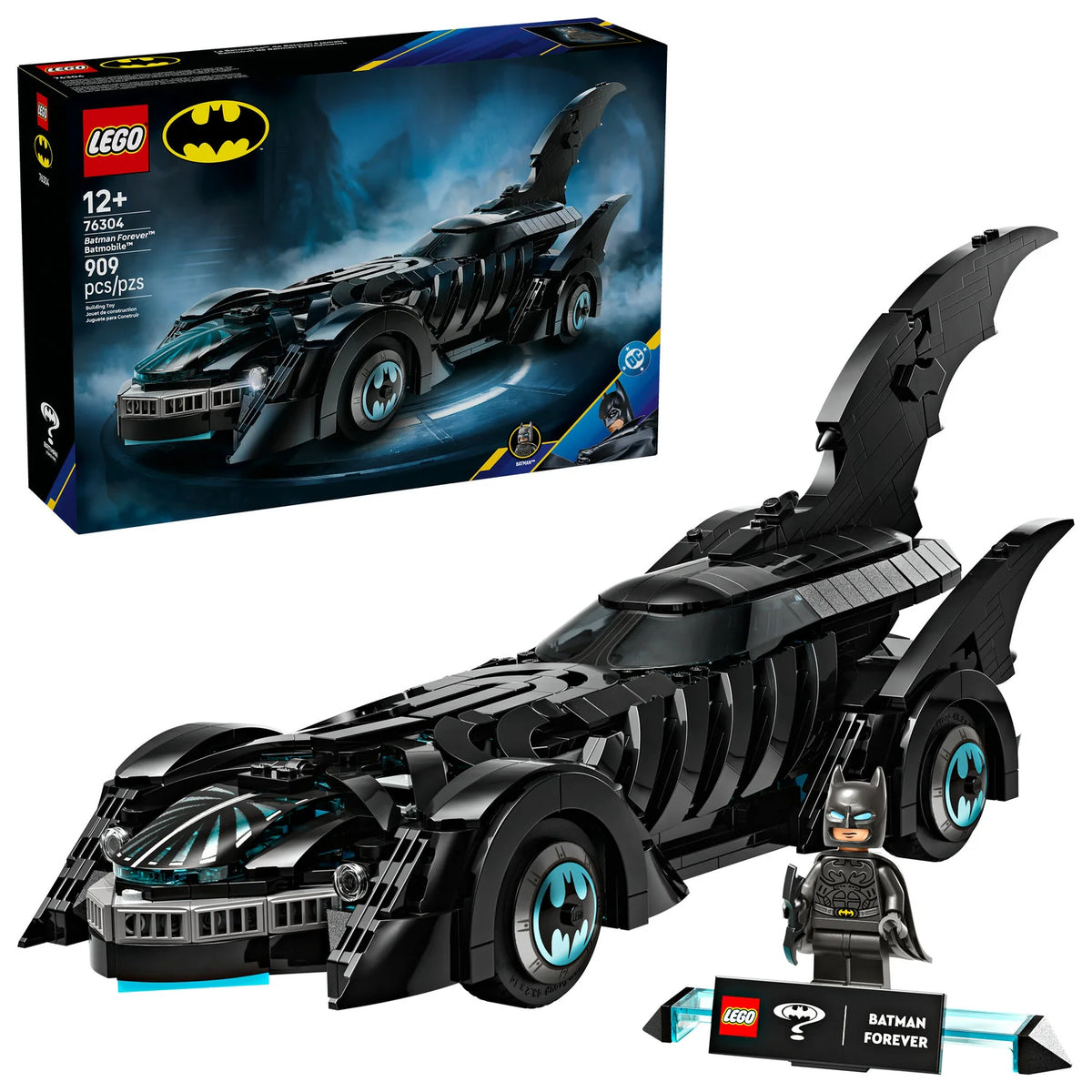 76304 LEGO® Batman Forever Batmobile
