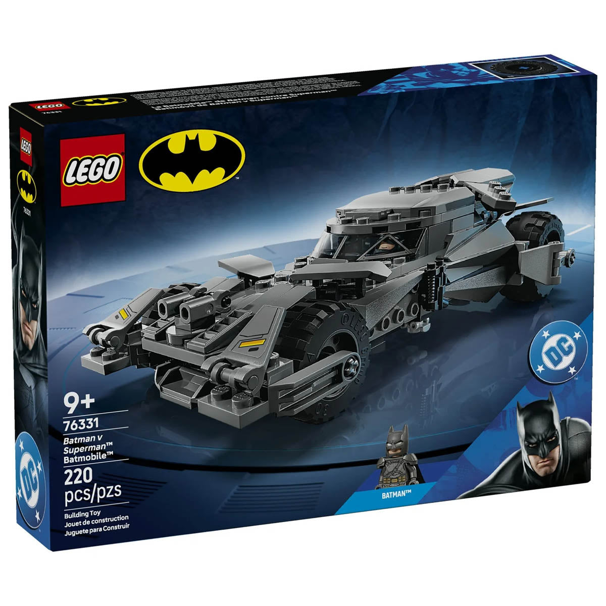 76331 LEGO® Batman v Superman Batmobile