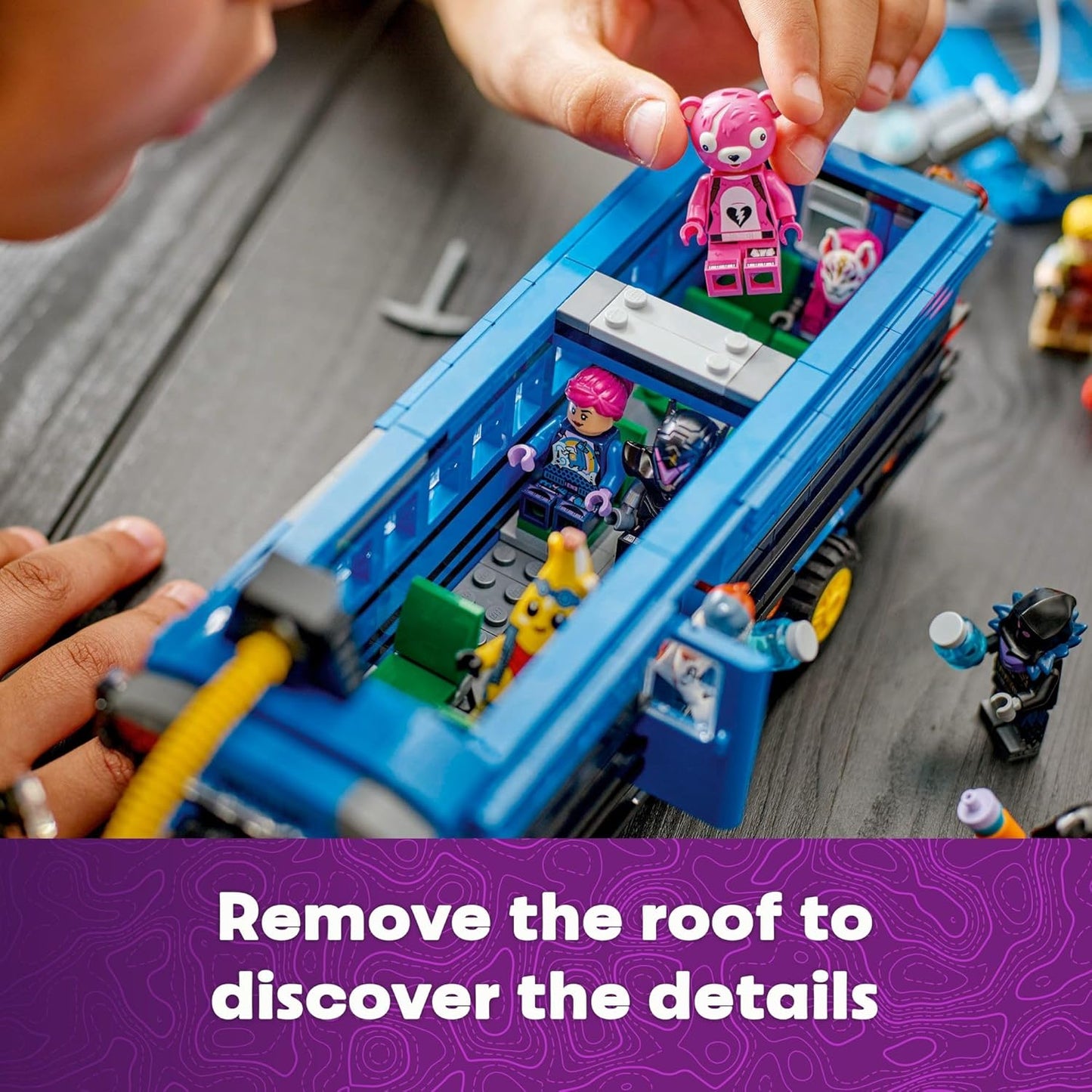 77073 LEGO® FORTNITE Battle Bus