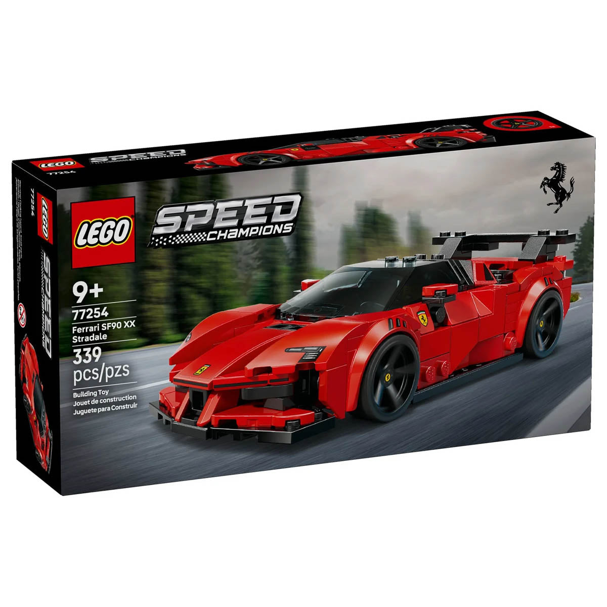 77254 LEGO® Ferrari SF90 XX Stradale Sports Car
