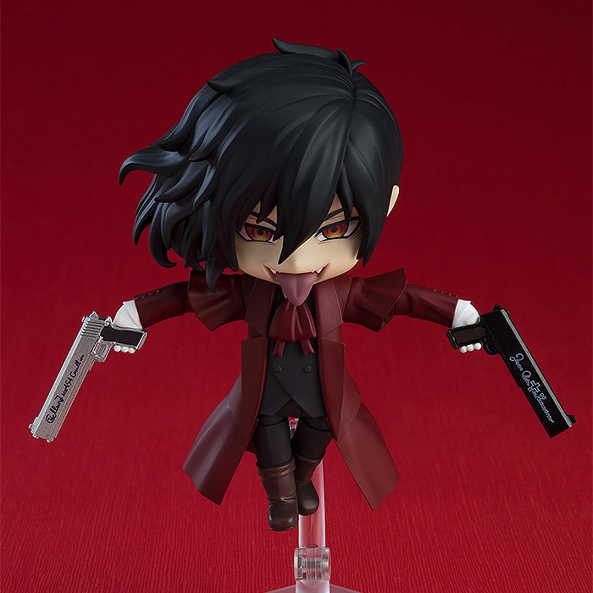 Hellsing Ultimate Alucard Nendoroid
