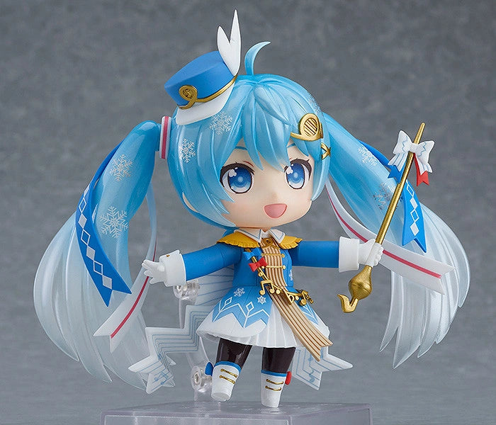 Hatsune Miku Snow Parade Nendoroid