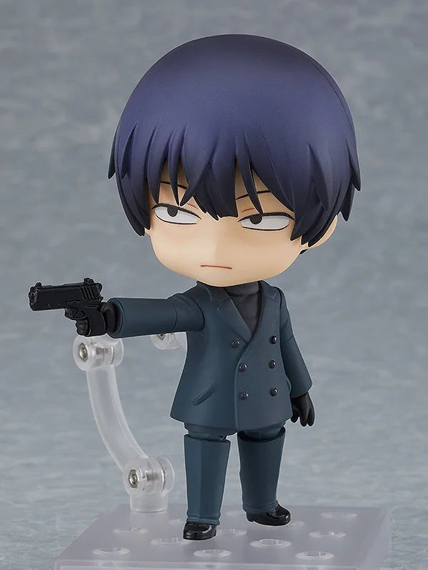 Love of Kill: Ryang-Ha Song Nendoroid