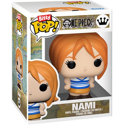 One Piece Going Merry Funko Bitty Pop! Display Shelf