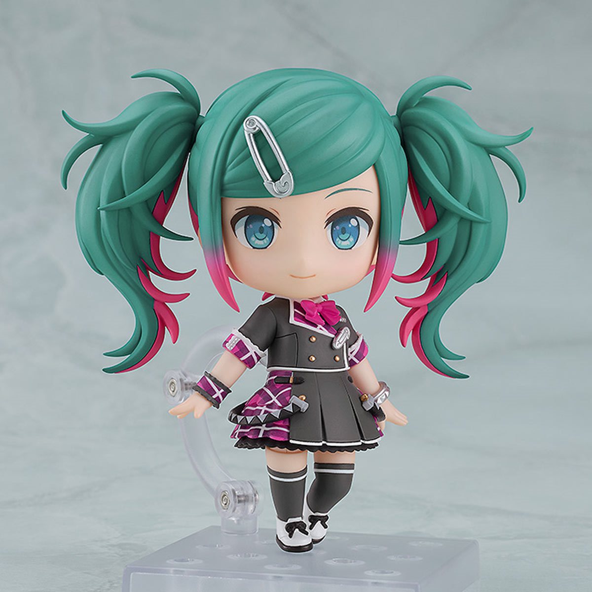 Hatsune Miku: Colorful Stage! School SEKAI Version Nendoroid