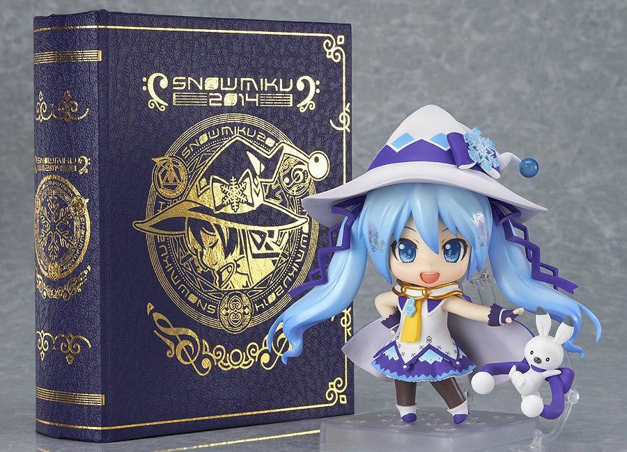 Hatsune Miku: Magical Snow Nendoroid