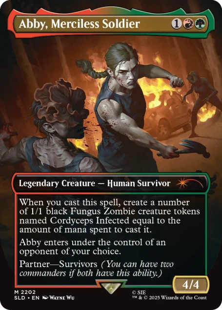 Magic The Gathering Secret Lair: Playstation Trophy Bundle