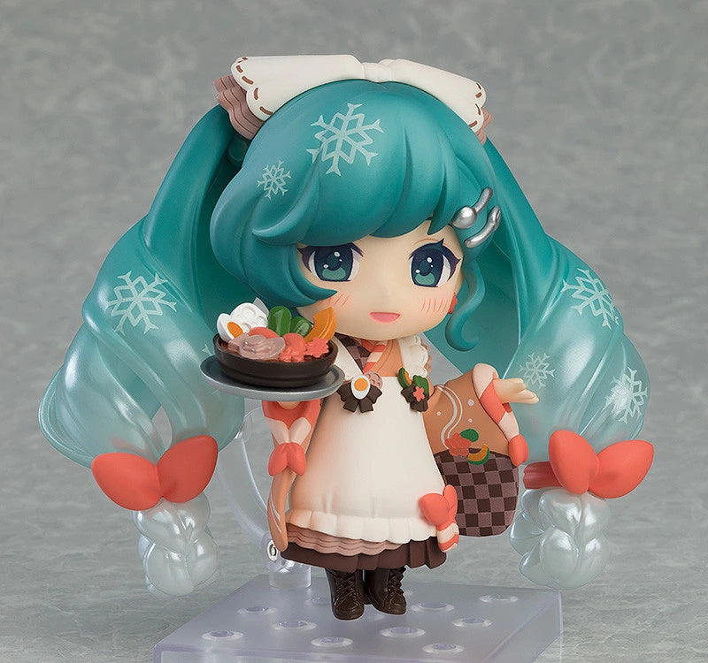 Snow Miku: Winter Delicacy Nendoroid