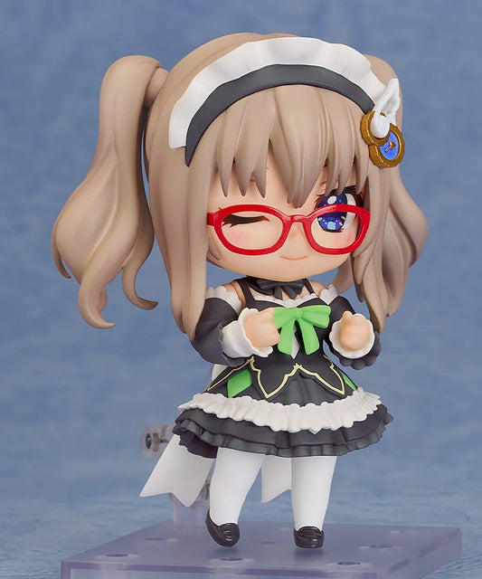 9-Nine: Miyako Kujo Maid Outfit Nendoroid